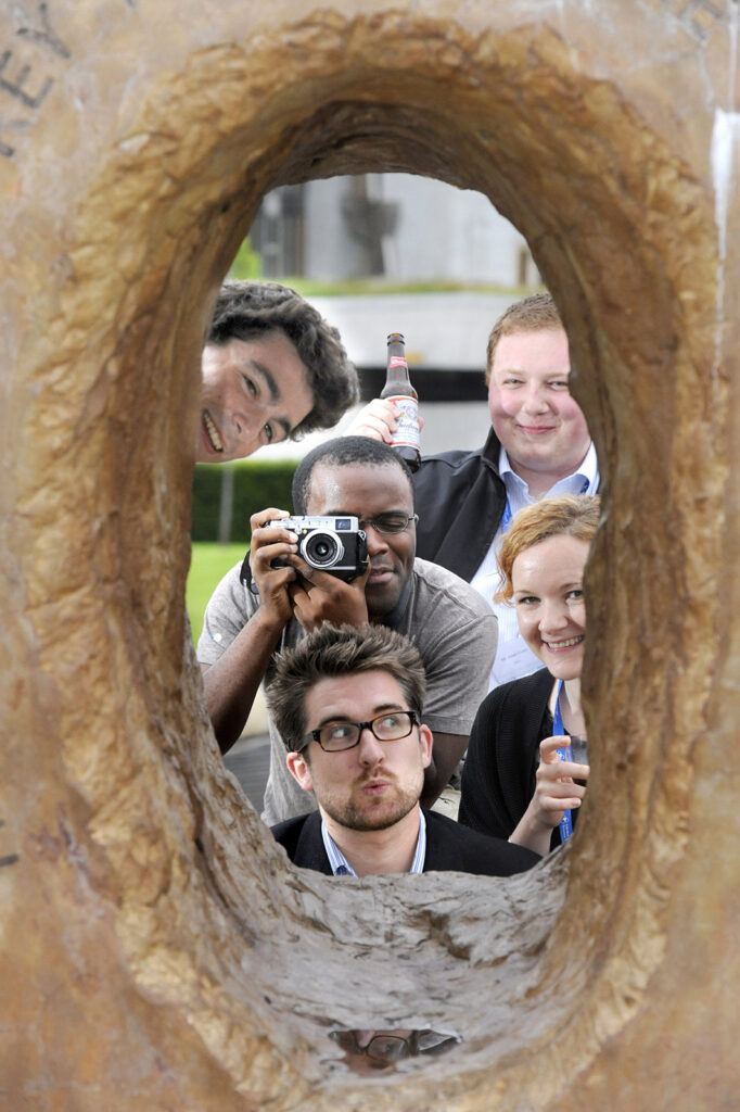 Turing Festival tech industry event (International Edinburgh Technology Festival)