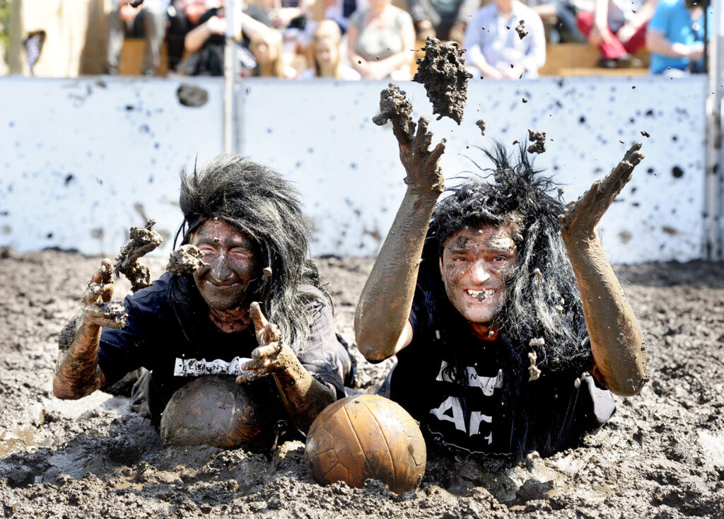 Ardbeg Peat Football Championships Edinburgh