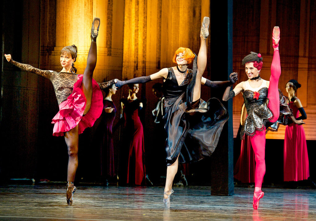 “Cinderella” by the Marinsky Ballet Company at the Edinburgh International Festival