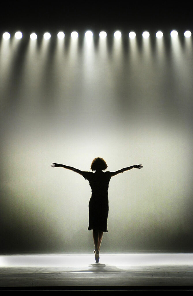 “Conjunto di Nero” at the Edinburgh International Festival