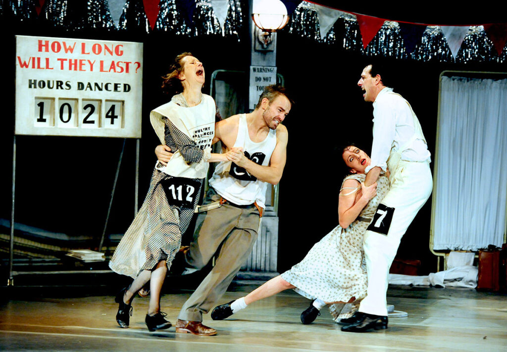 Dance Derby by Company Chordelia at the Luminate Festival