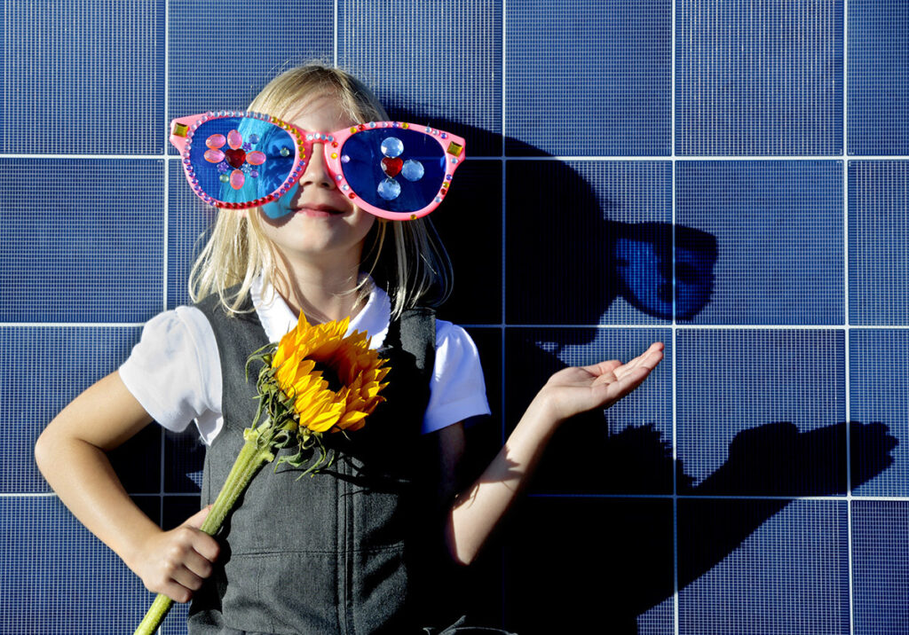Edinburgh Schools Community Solar Power Cooperative Project