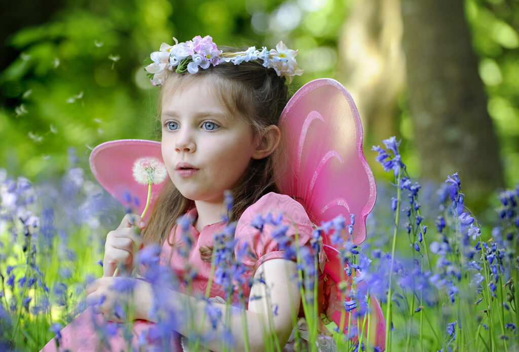 Fairy Tale Festival launch, Selkirk