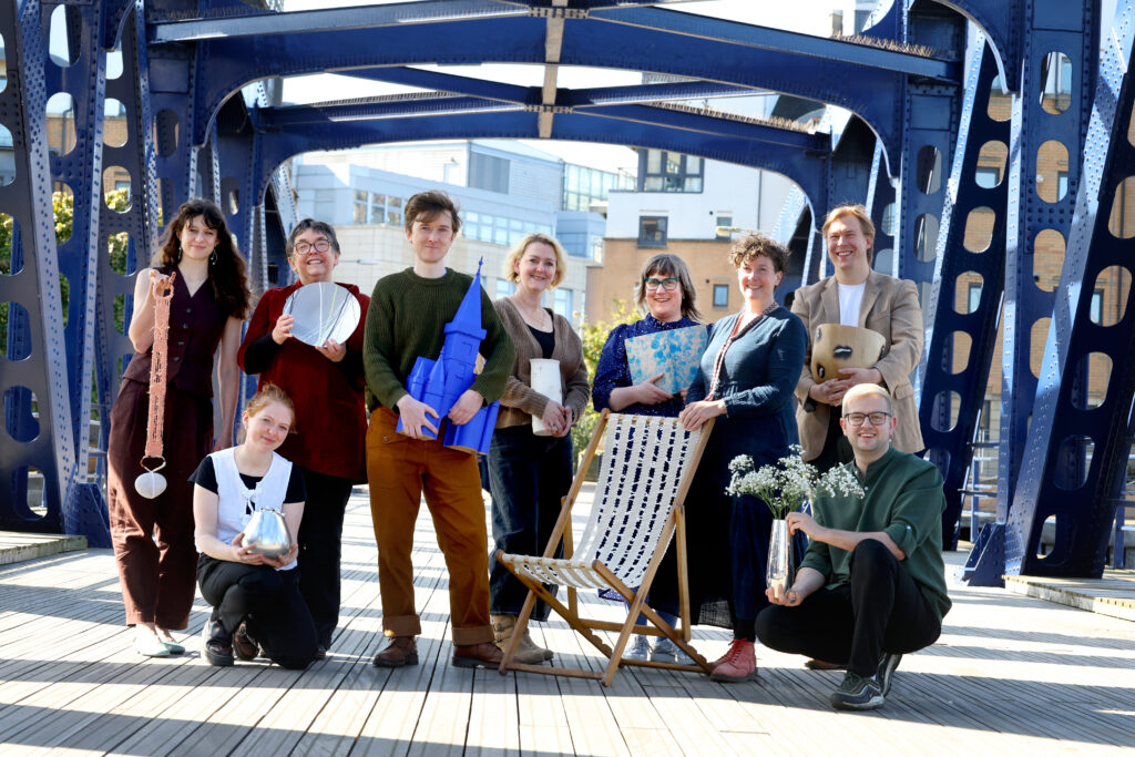 Inches Carr Craft Awards by Visual Arts Scotland