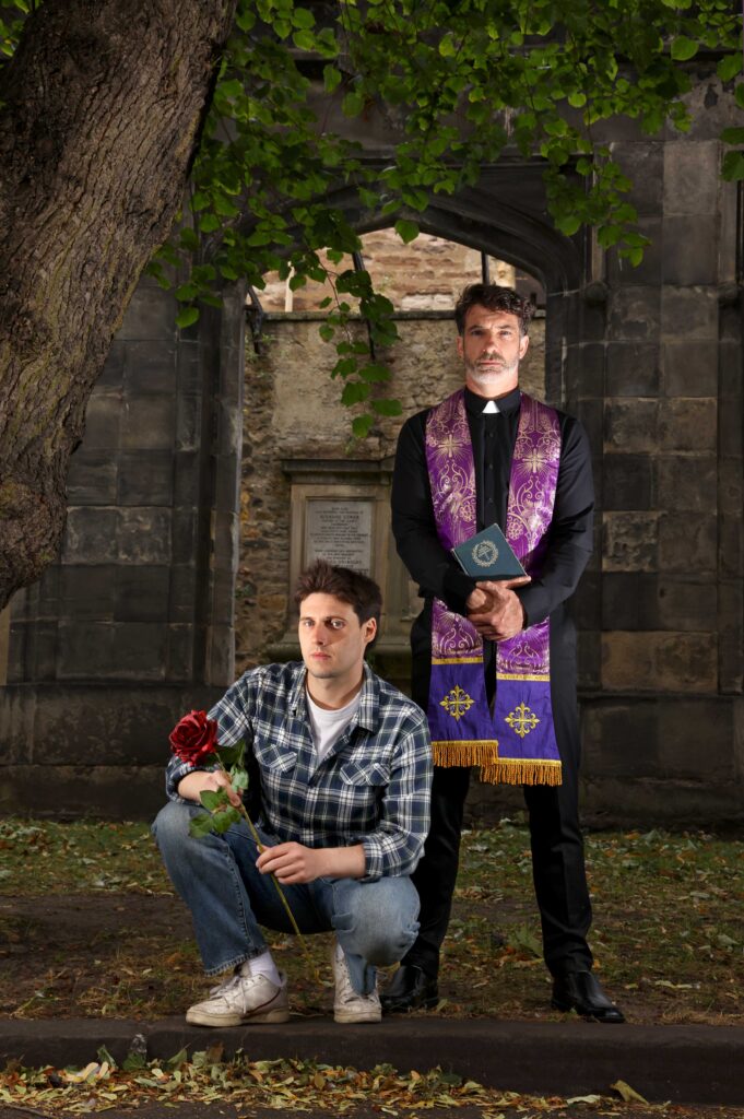 Our Brothers In Cloth play at Edinburgh Festival Fringe