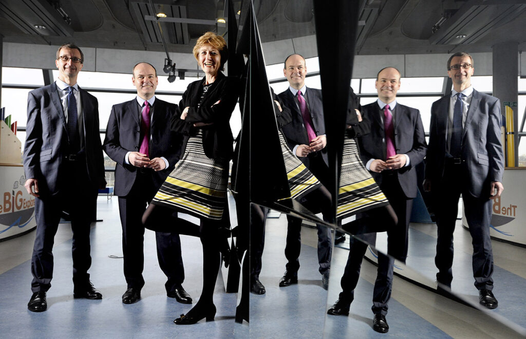 Announcement of the winner of the Scottish Enterprise / Cooperative Development Scotland Collaboration Prize