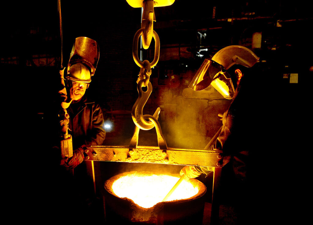 Specialised Castings, Denny, Falkirk